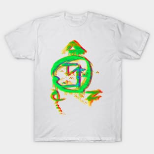 Enochian Banishing sigil T-Shirt